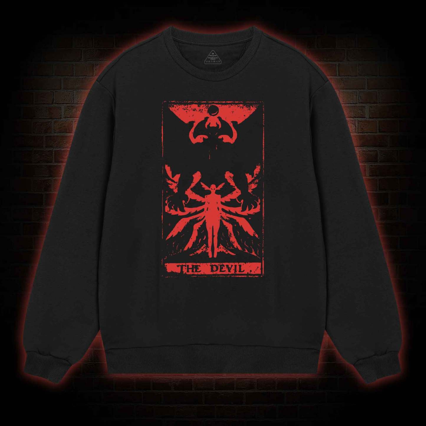 The Devil Sweatshirt