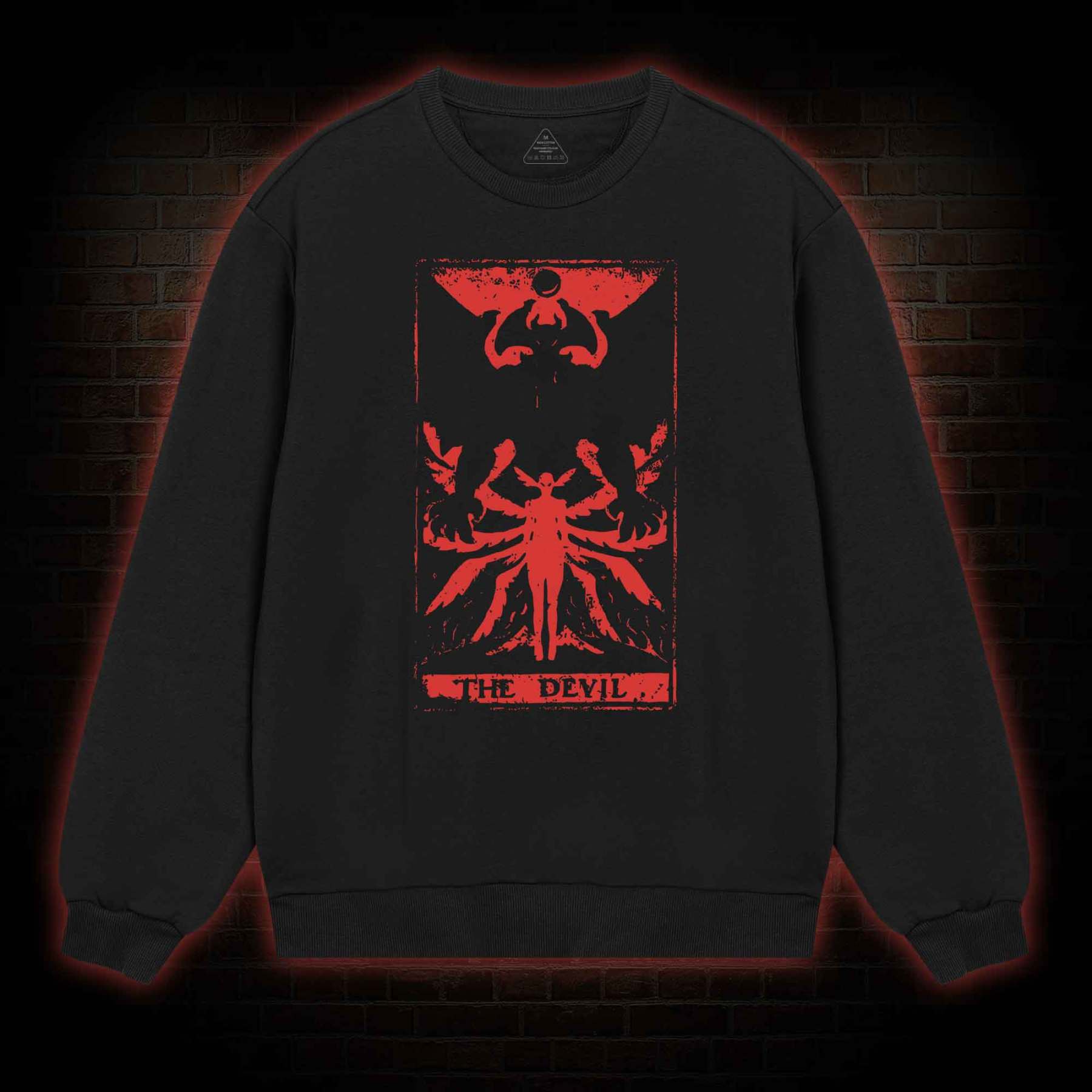 The Devil Sweatshirt