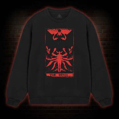 The Devil Sweatshirt