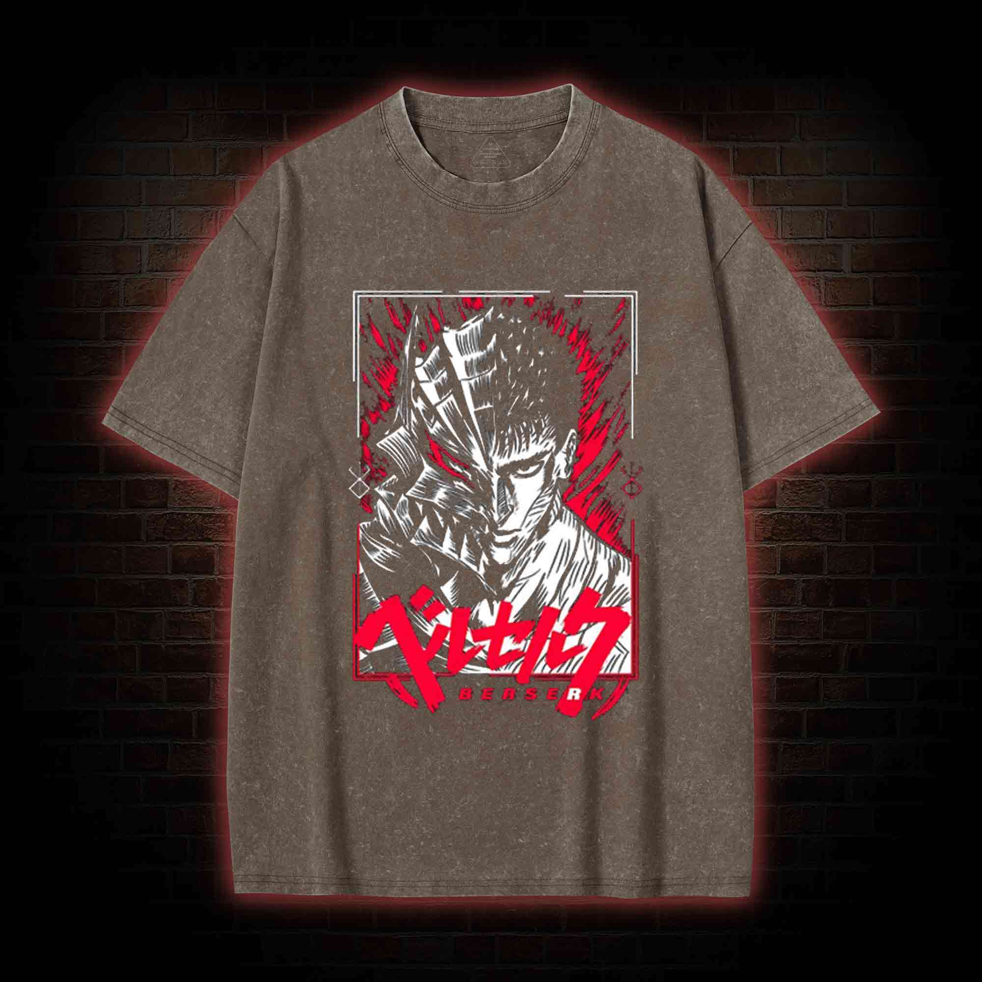 Back To How They Are Washed T-shirt