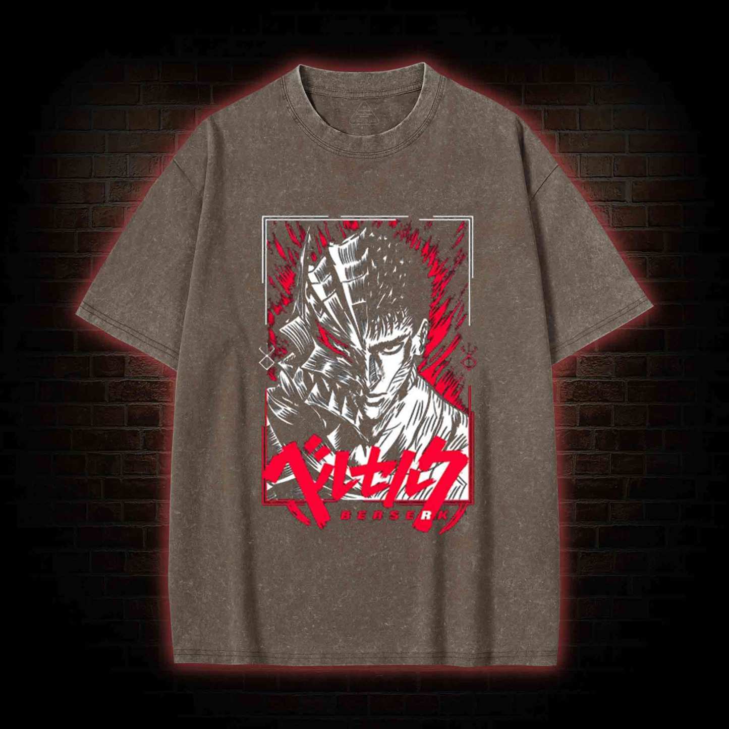 Back To How They Are Washed T-shirt