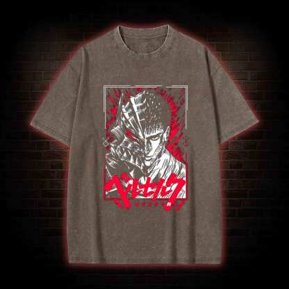 Back To How They Are Washed T-shirt