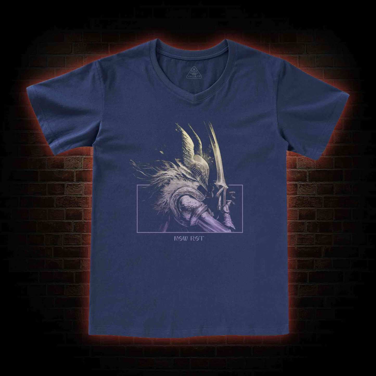 Heed My Words V-Neck Classic T-Shirt