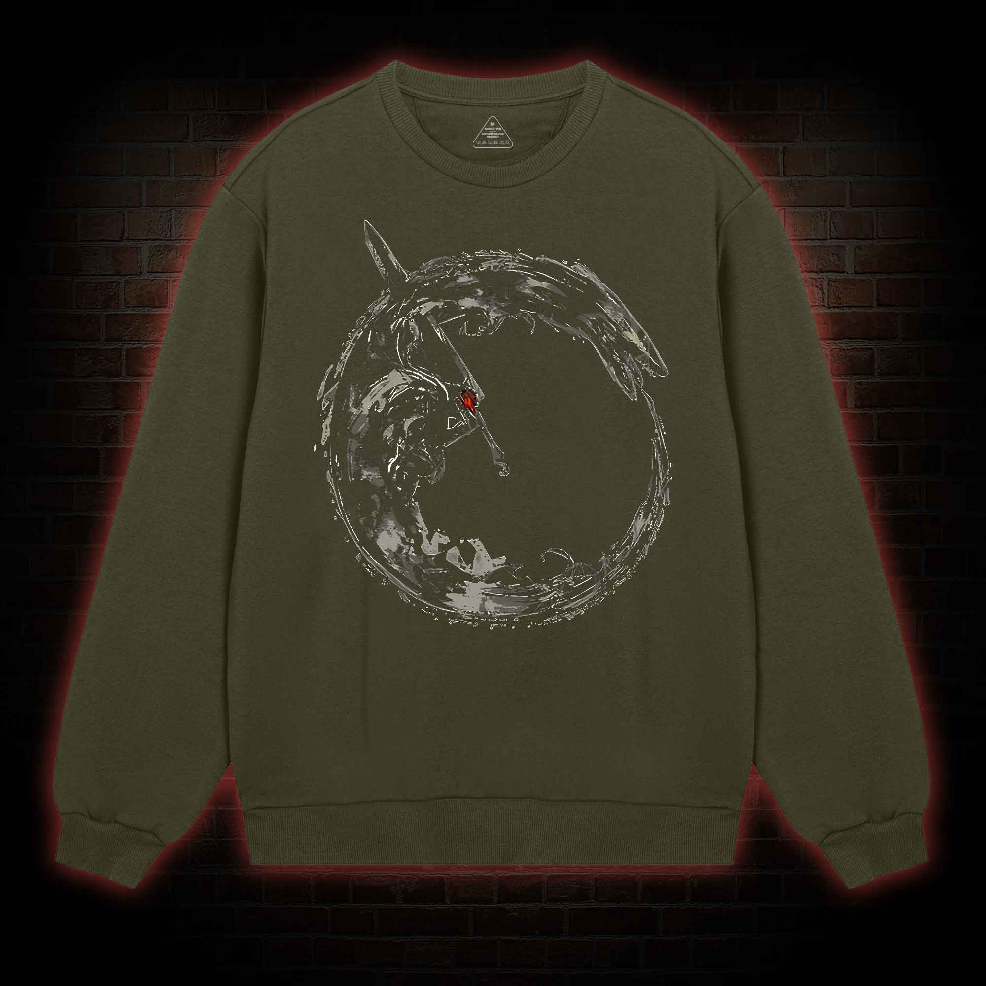 Ouroboros Sweatshirt