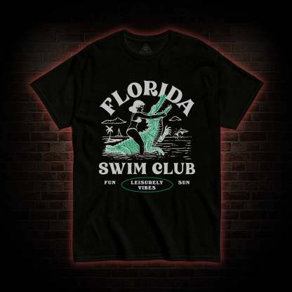 Florida Swim Club T-shirt