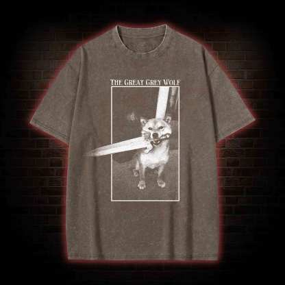 Great Wolf Washed T-shirt
