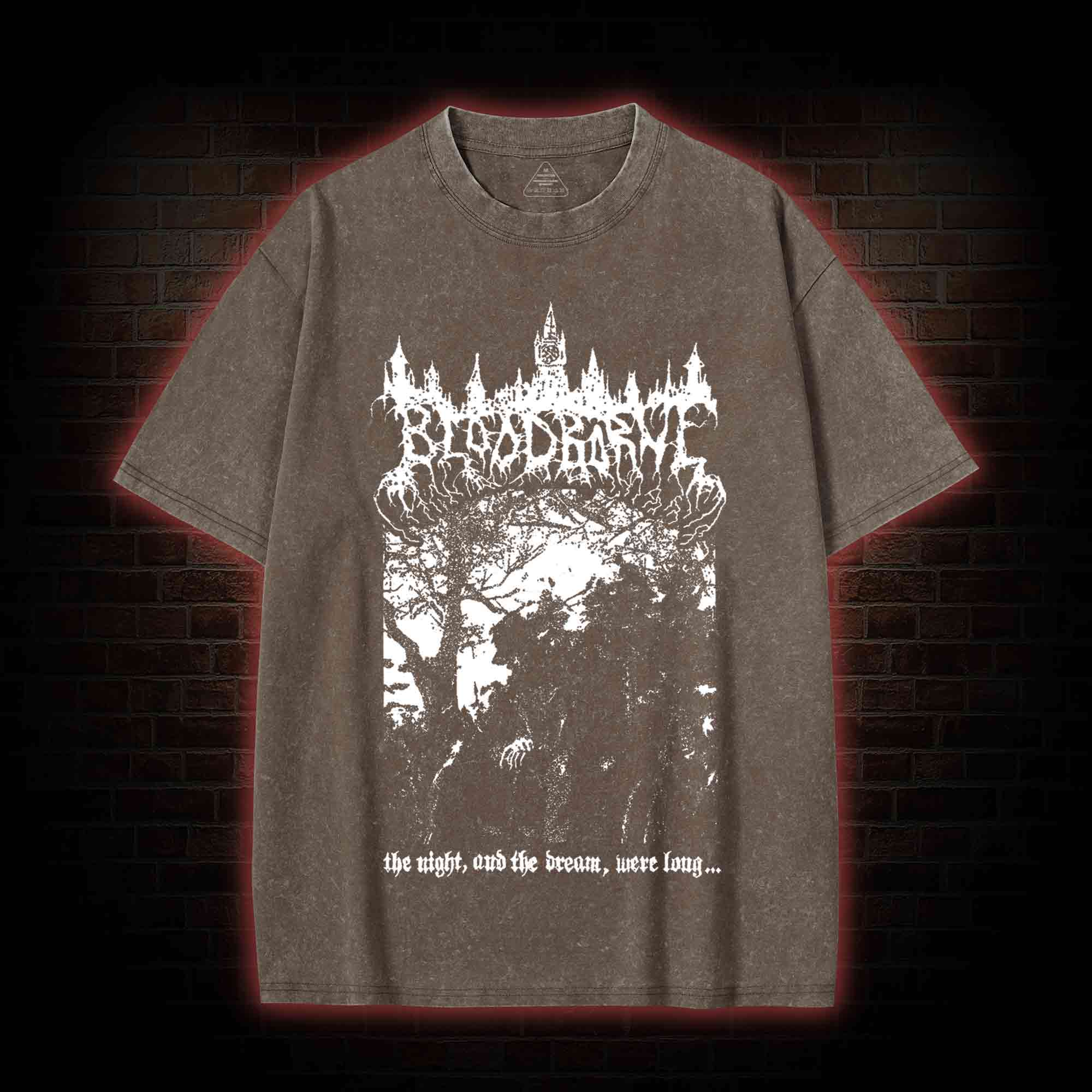 2433 Washed T-shirt