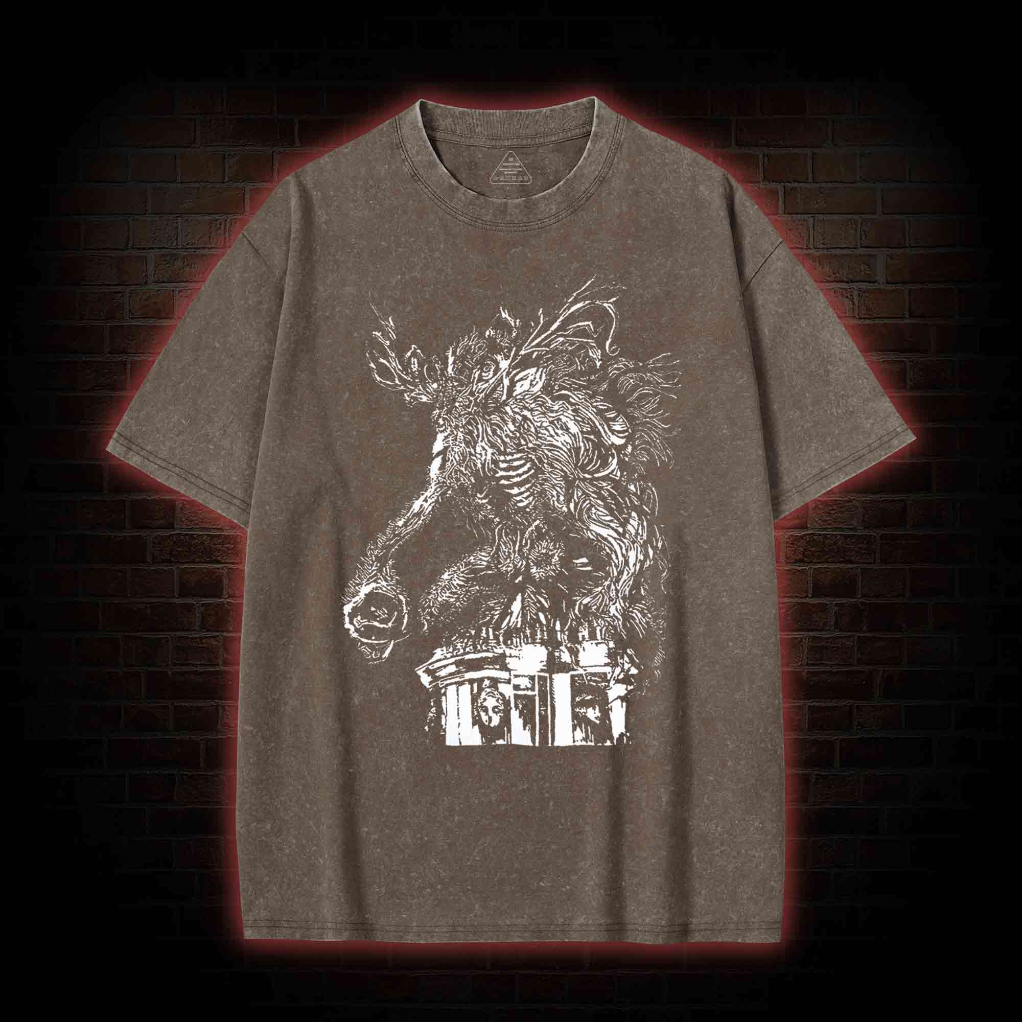 2434 Washed T-shirt