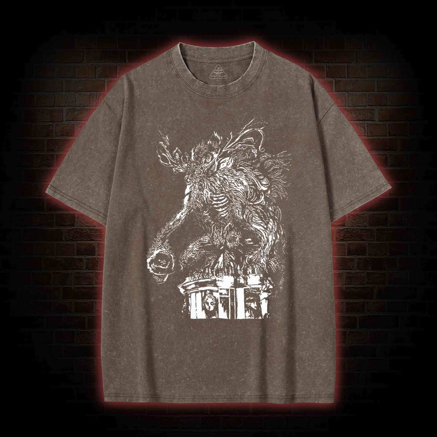 2434 Washed T-shirt