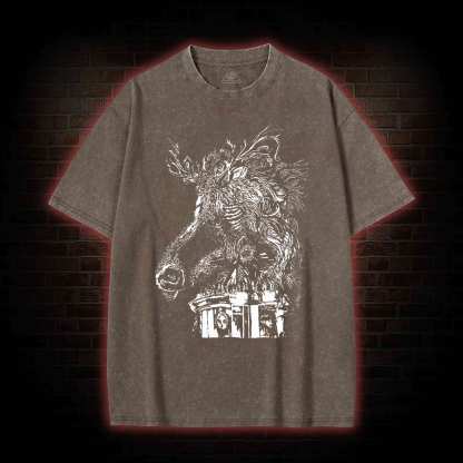 2434 Washed T-shirt