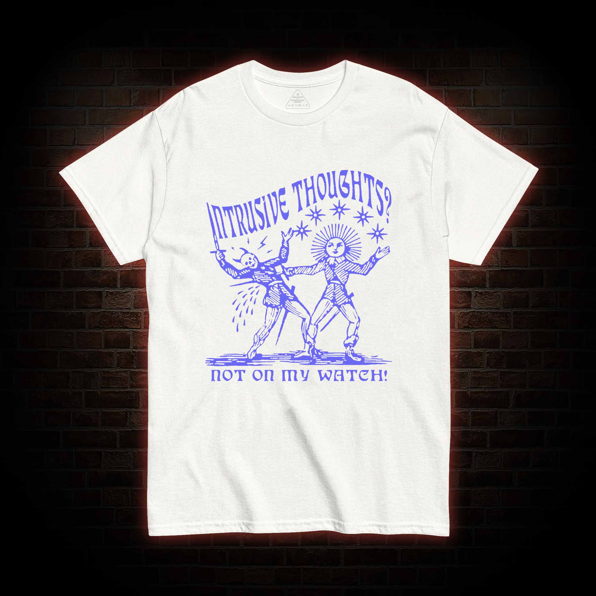 Intrusive Thoughts T-shirt