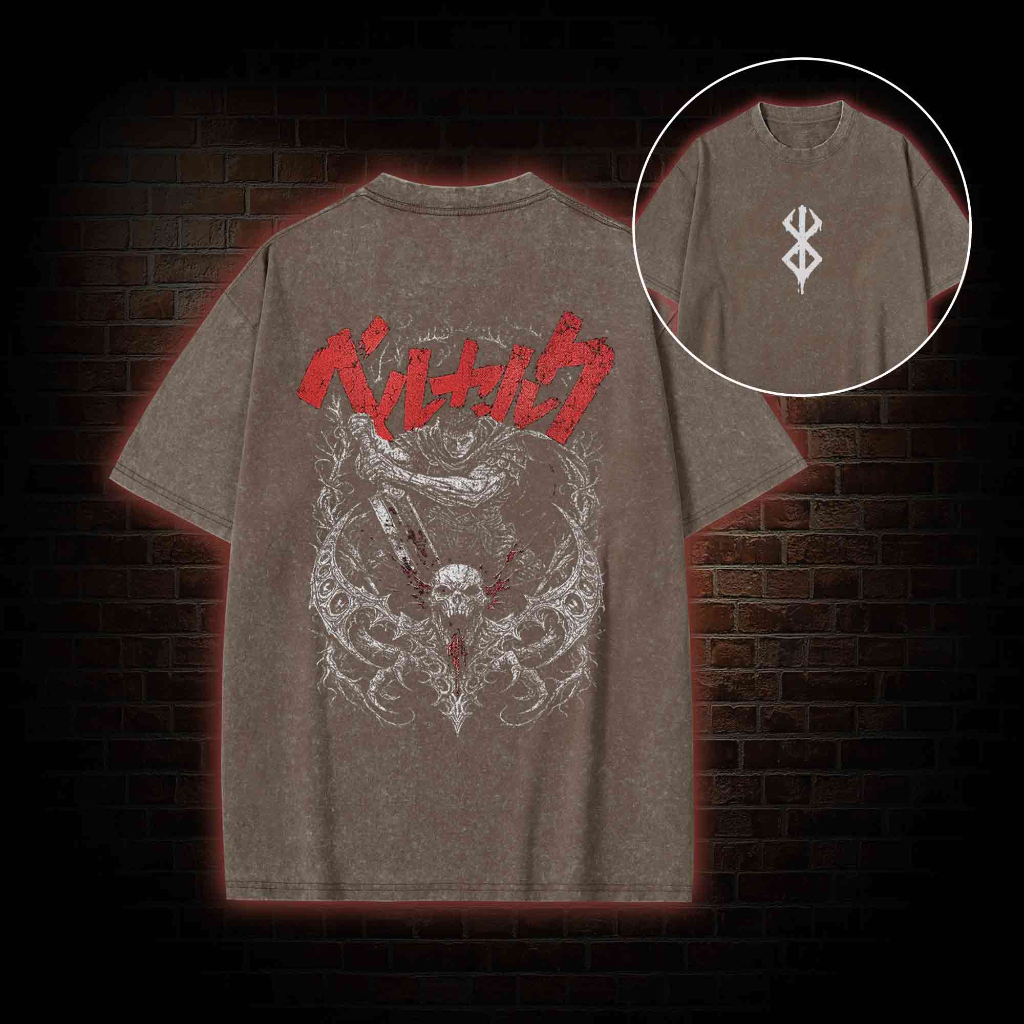 You Won't be Able to Walk Vintage Washed T-shirt