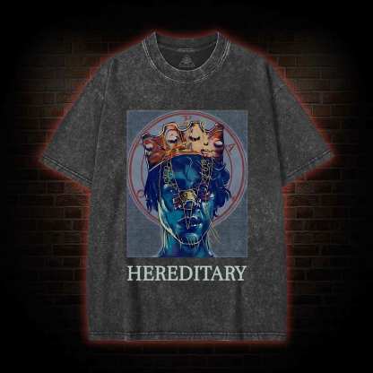 Hail Paimon! Vintage Washed T-shirt