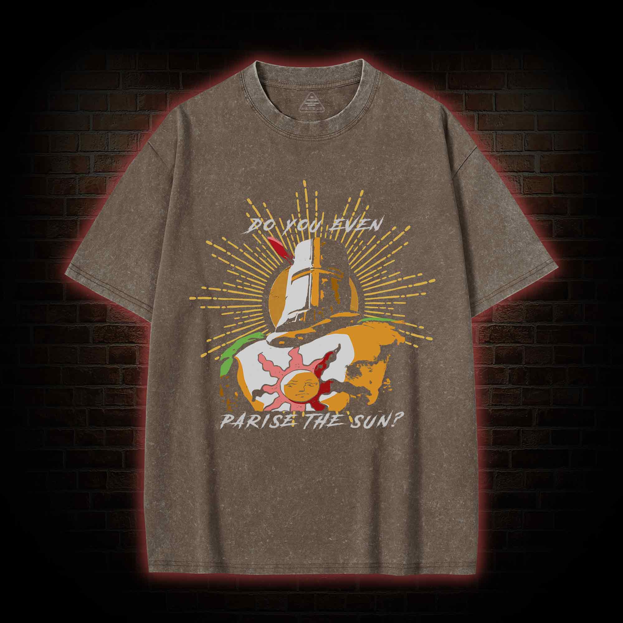 2456 Washed T-shirt