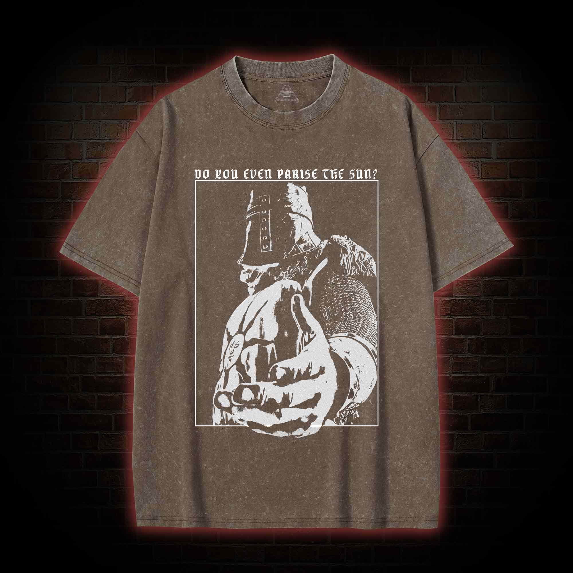 2457 Washed T-shirt