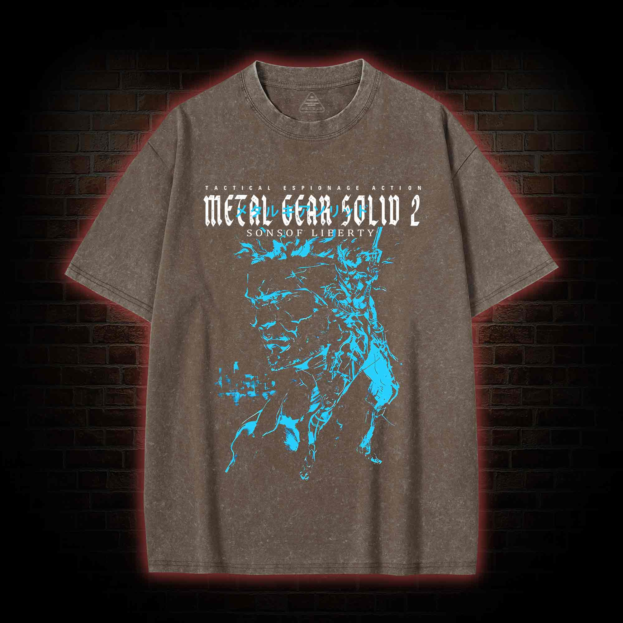 2458 Washed T-shirt
