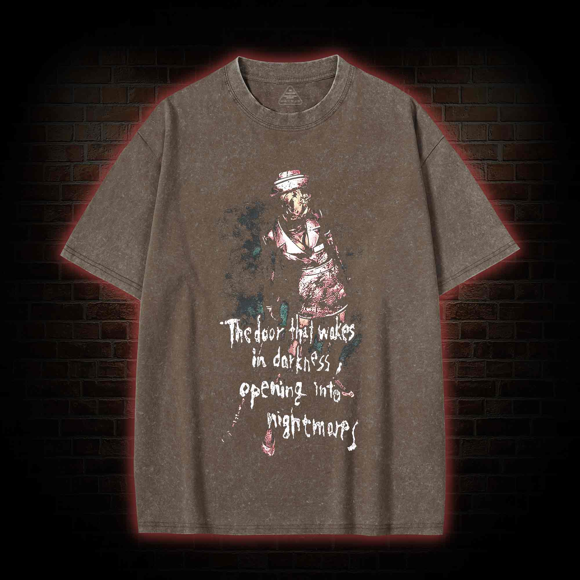 2459 Washed T-shirt