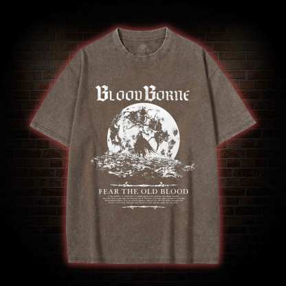 [Copy]2462 Washed T-shirt