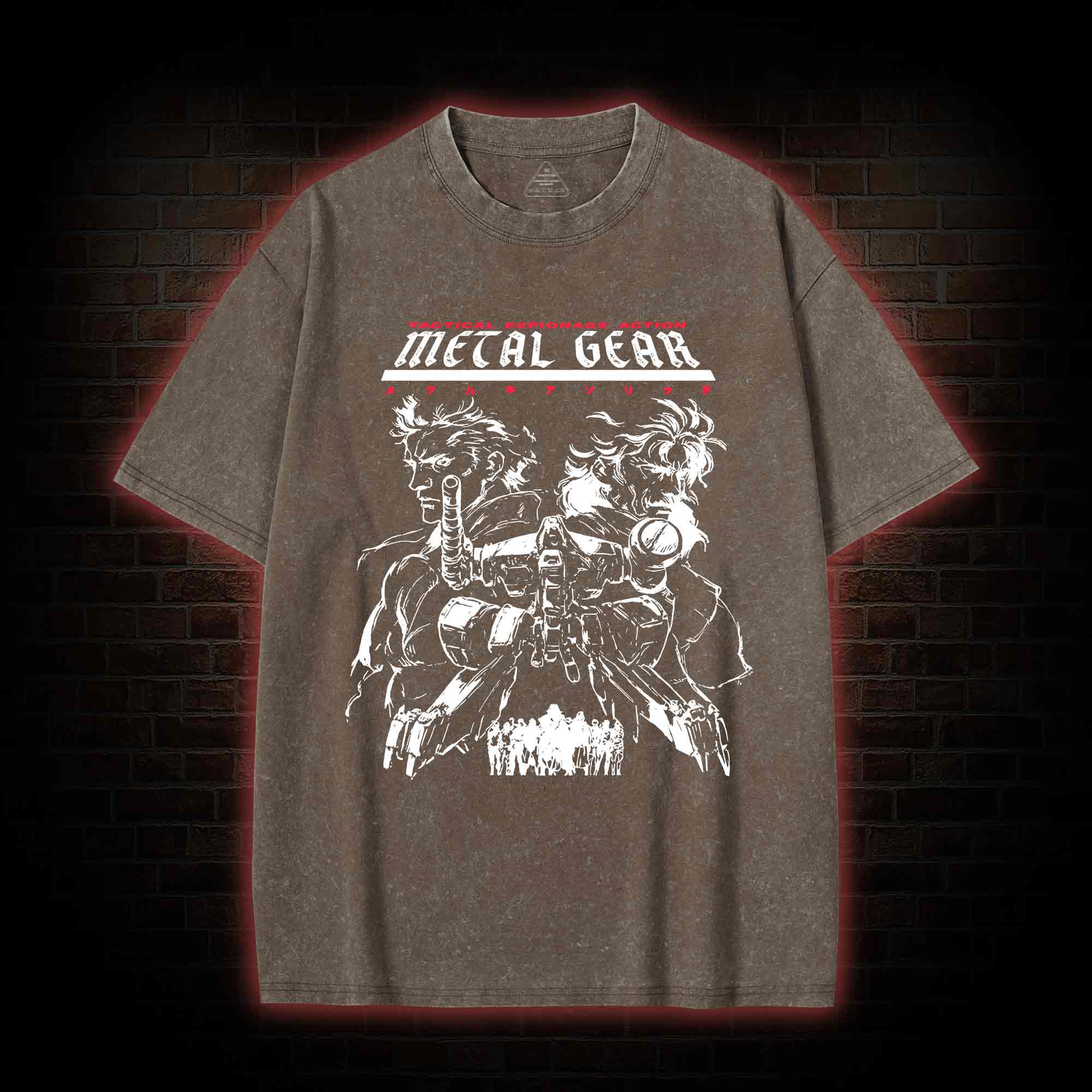 2463 Washed T-shirt