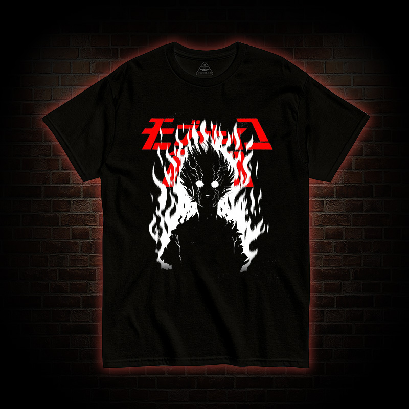 Emo Dark Fantasy T-shirt