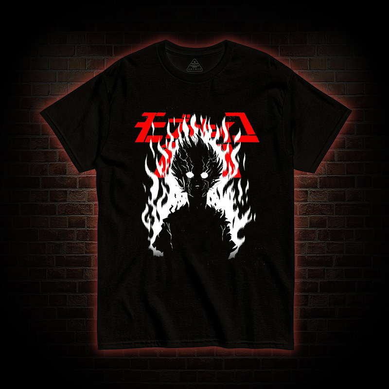 Emo Dark Fantasy T-shirt