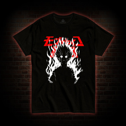 Emo Dark Fantasy T-shirt