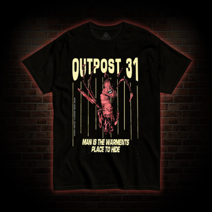 Outpost 31 Horror Movie T-Shirt