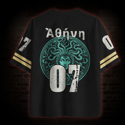 Goddess of Wisdom Mesh Jersey