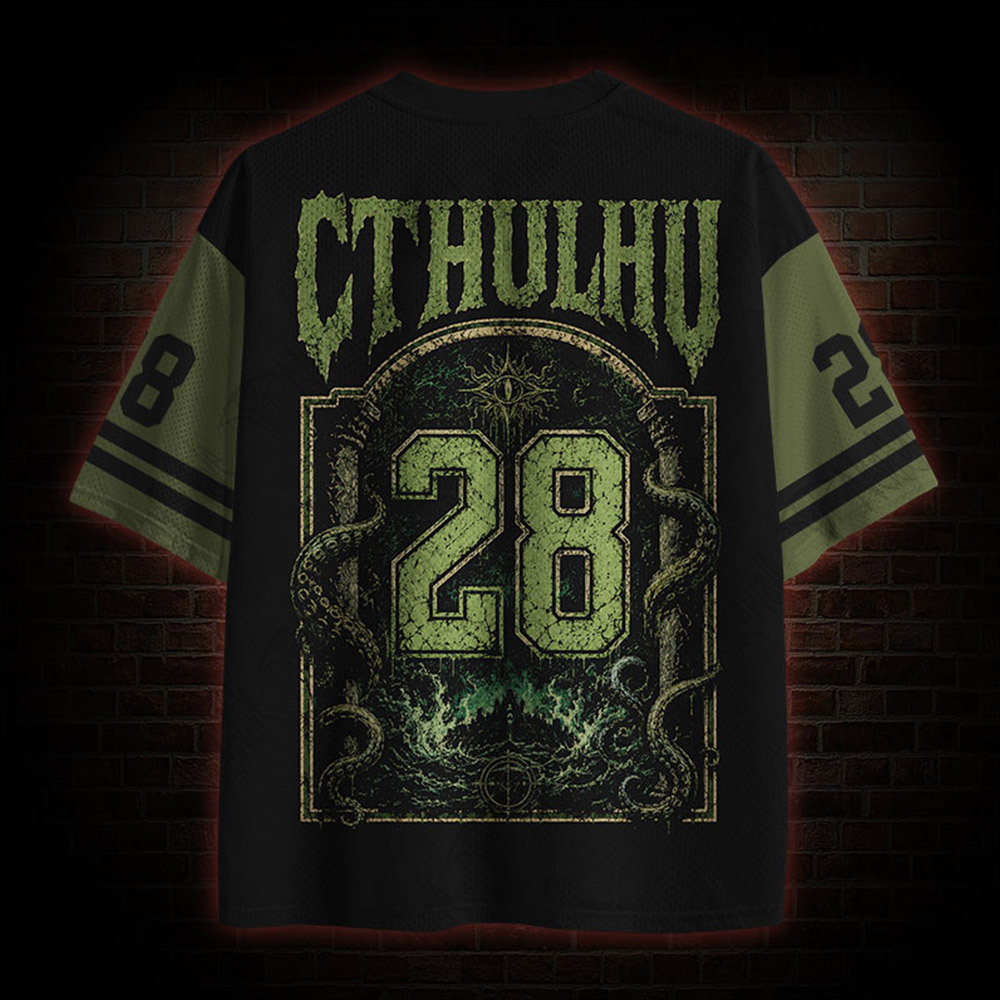 Cthulhu Mesh Jersey