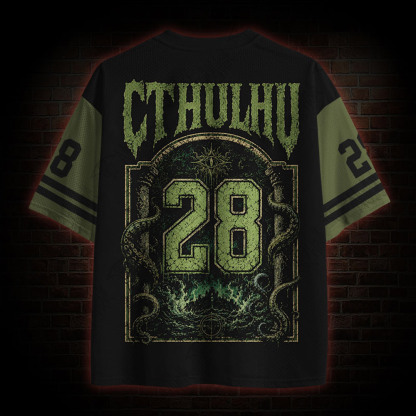 Cthulhu Mesh Jersey