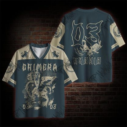 Chimera Mesh Jersey