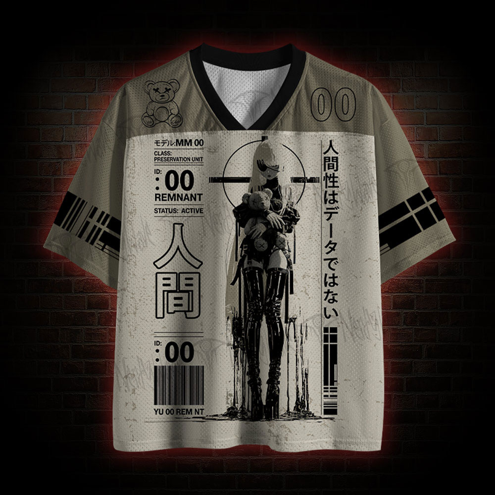 Status Active Mesh Jersey