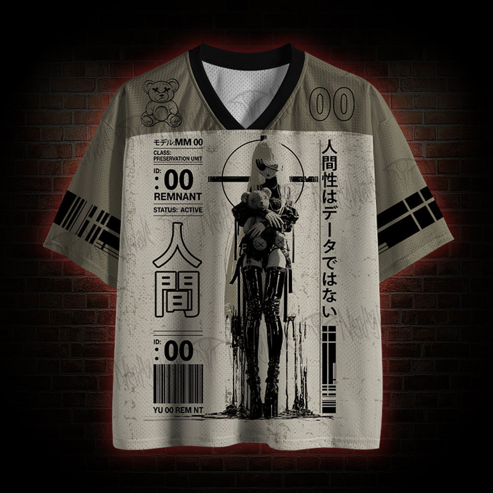 Status Active Mesh Jersey