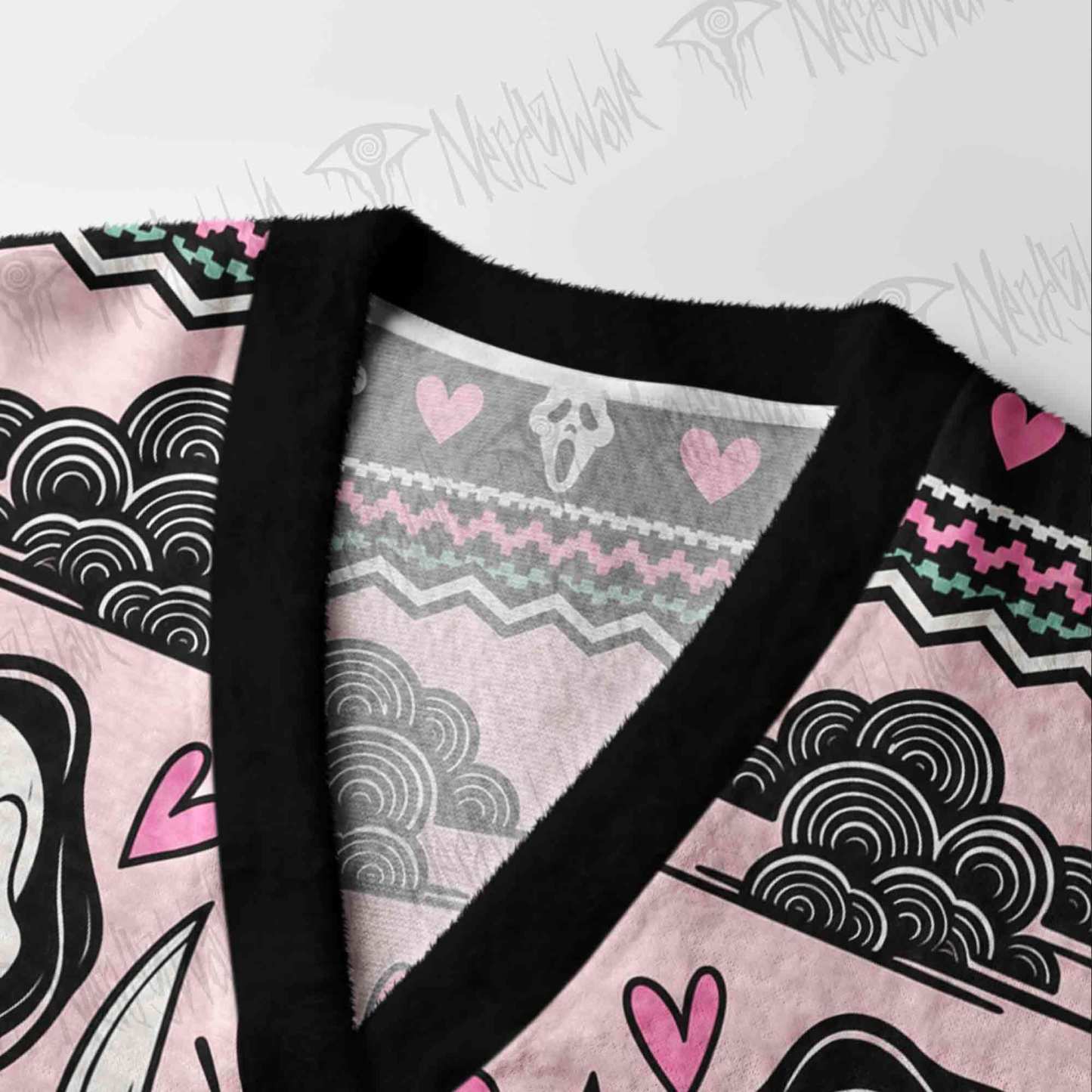 Wassup Cardigan Sweater