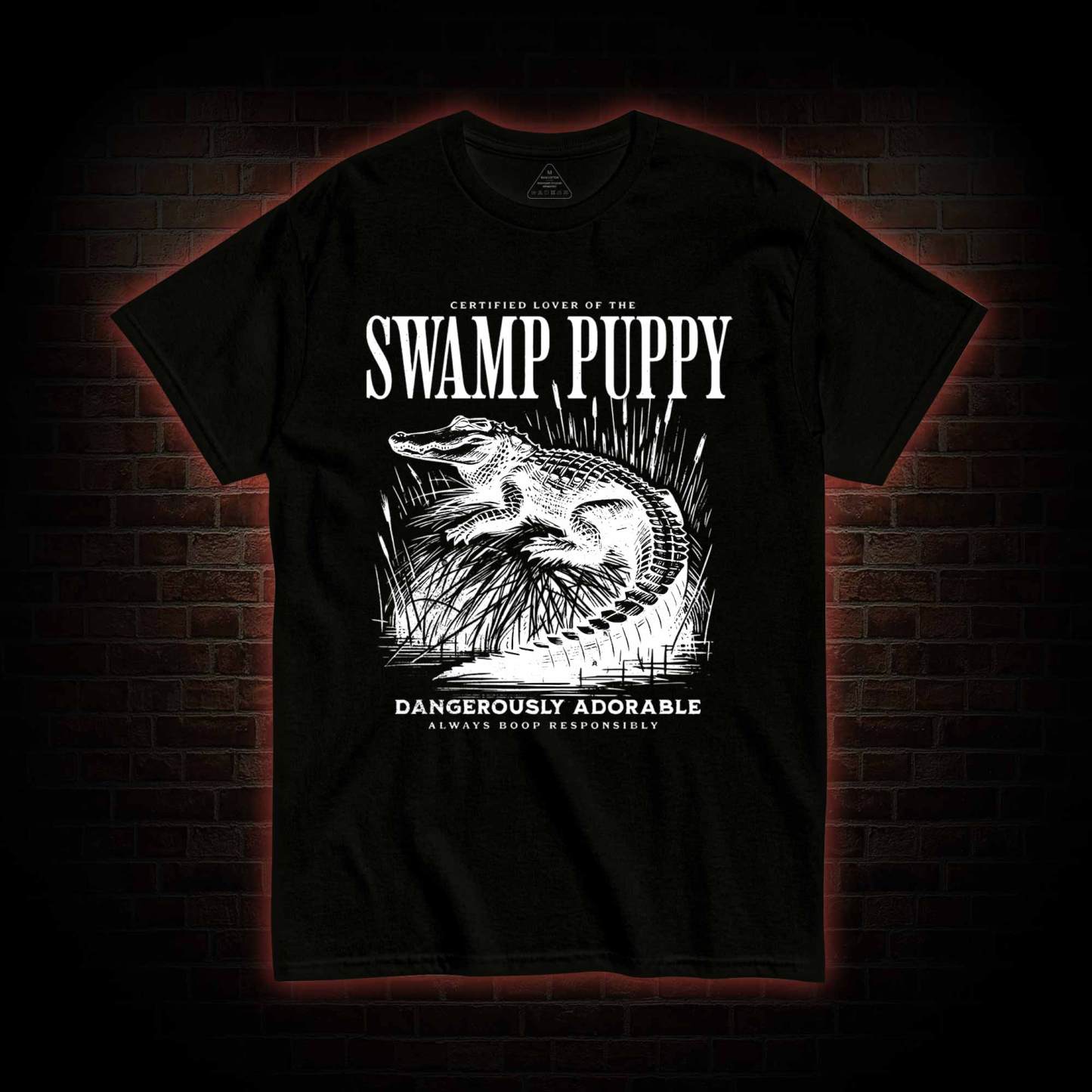 Swamp Puppy T-shirt