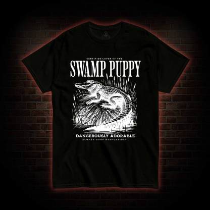 Swamp Puppy T-shirt