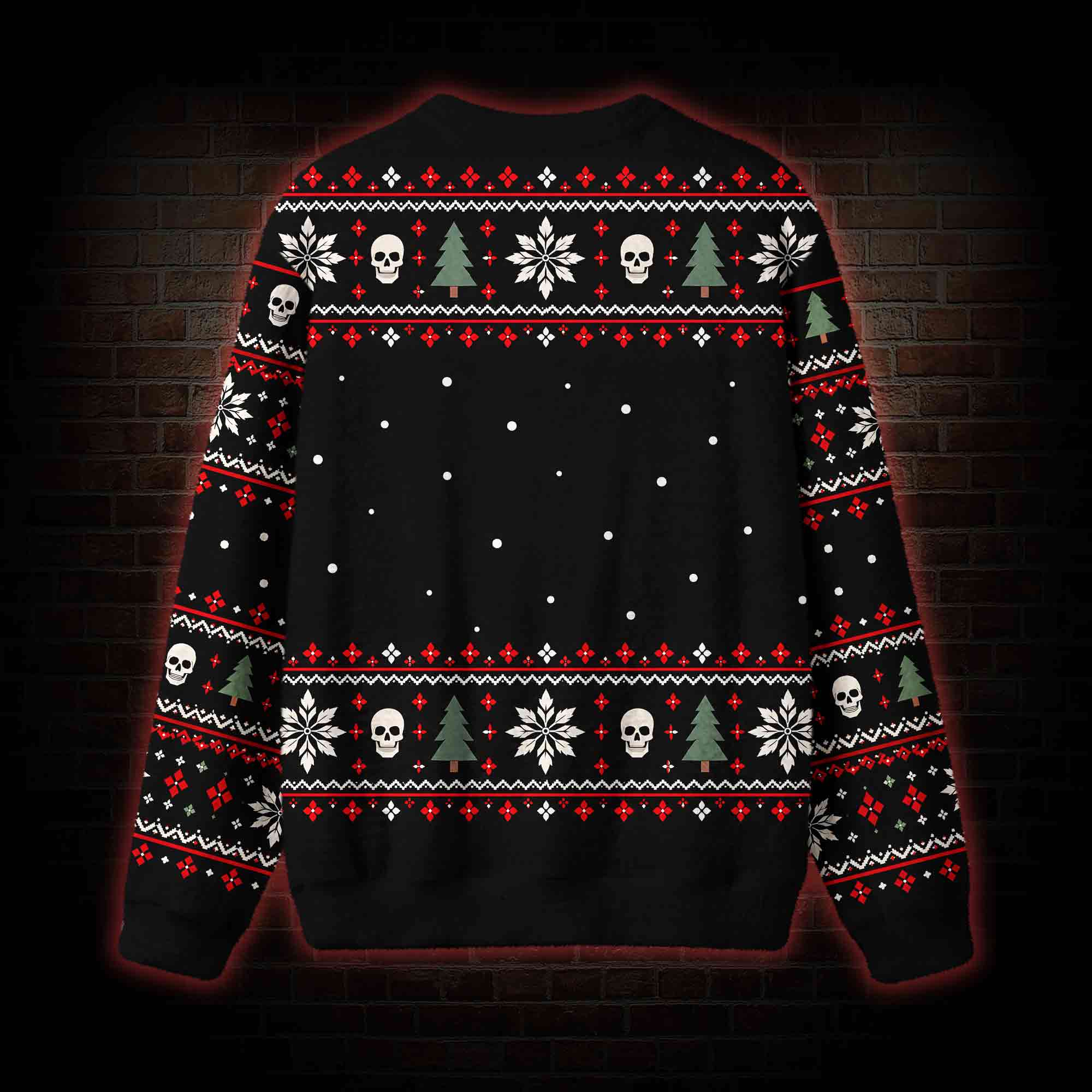 Size Matters Ugly Sweatshirts