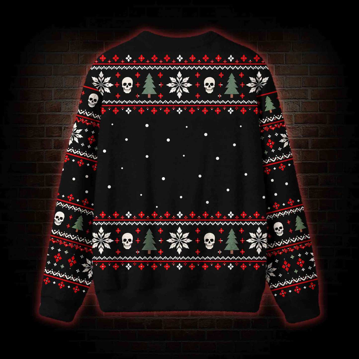 Size Matters Ugly Sweatshirts