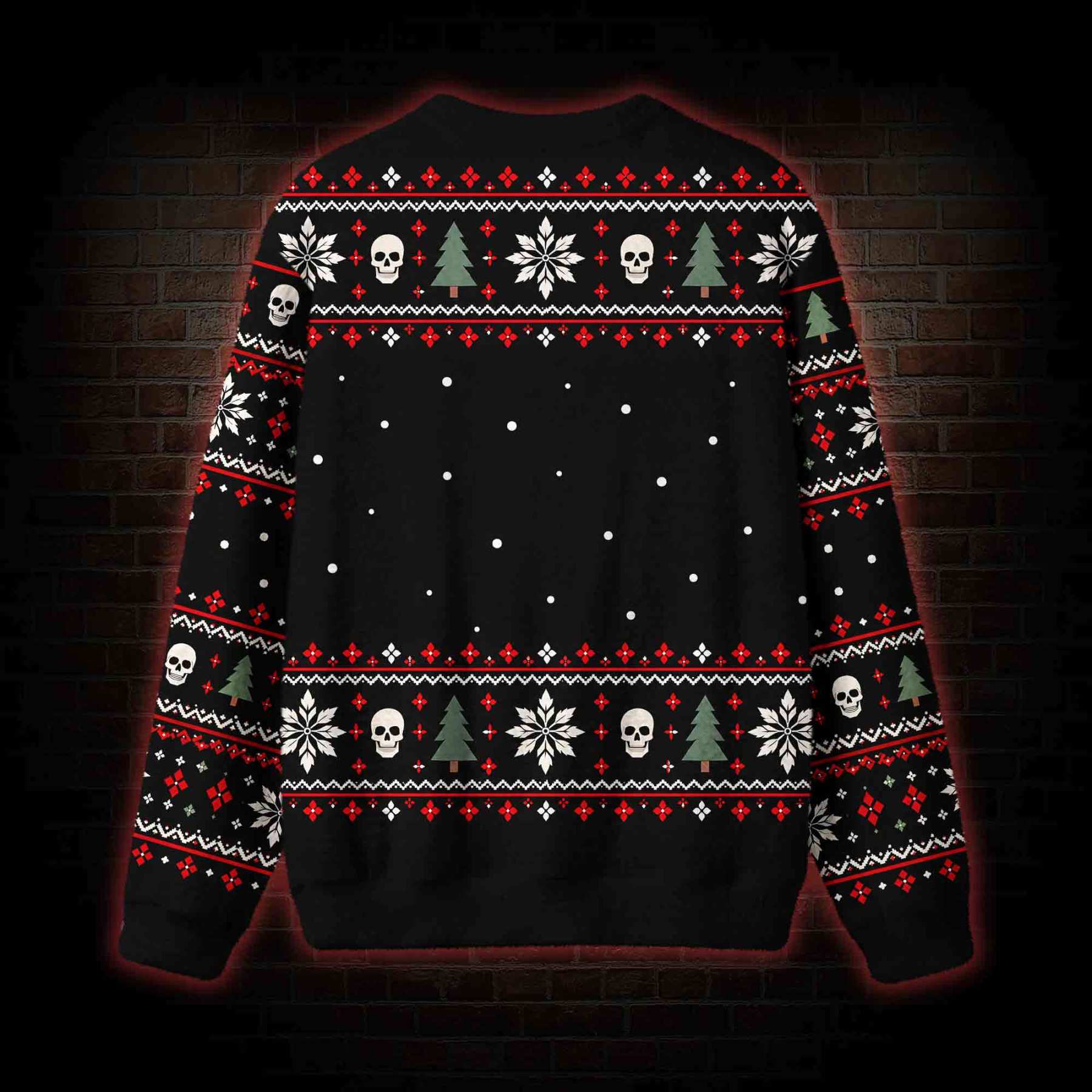 Size Matters Ugly Sweatshirts