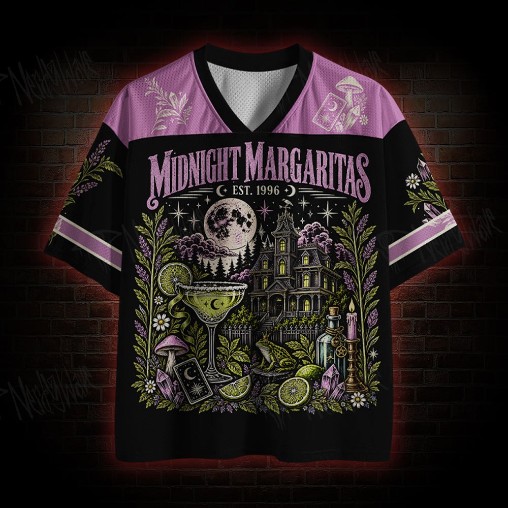 Midnight Margaritas Mesh Jersey