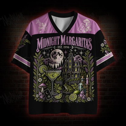 Midnight Margaritas Mesh Jersey