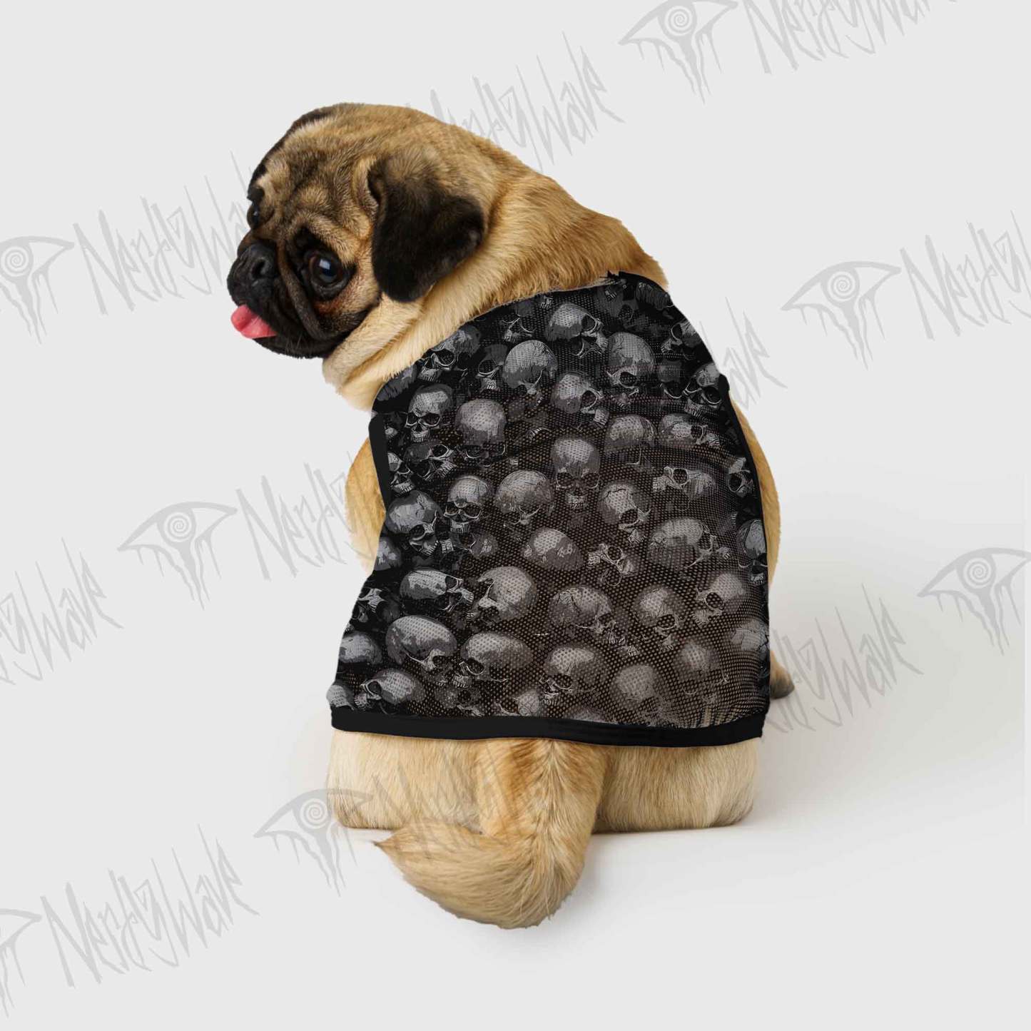 Skulls Pet Jersey