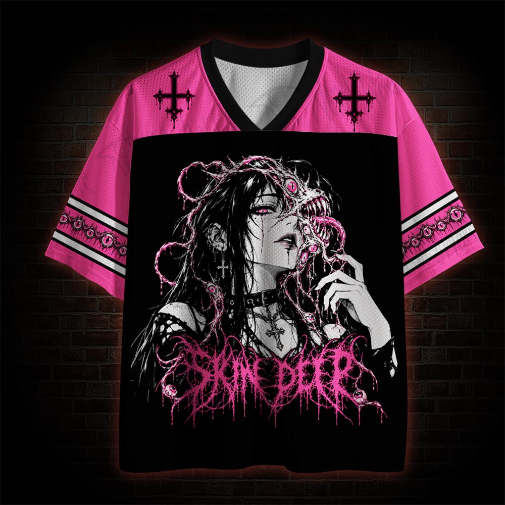 Born Different 83 Mesh Jersey