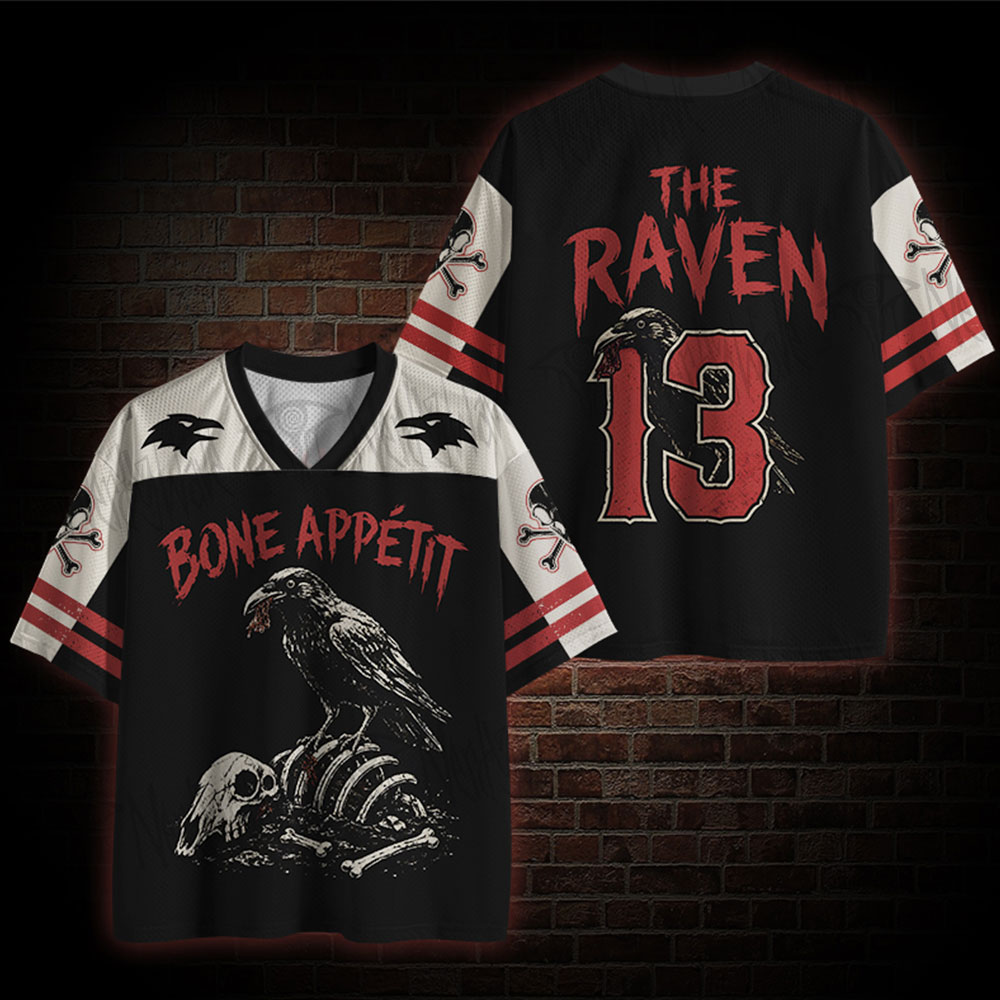Bon Appétit Mesh Jersey