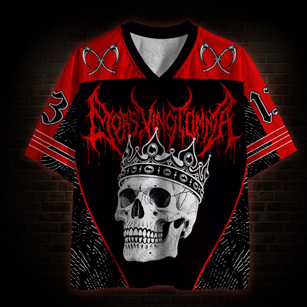 Memento Mori 13 Mesh Jersey