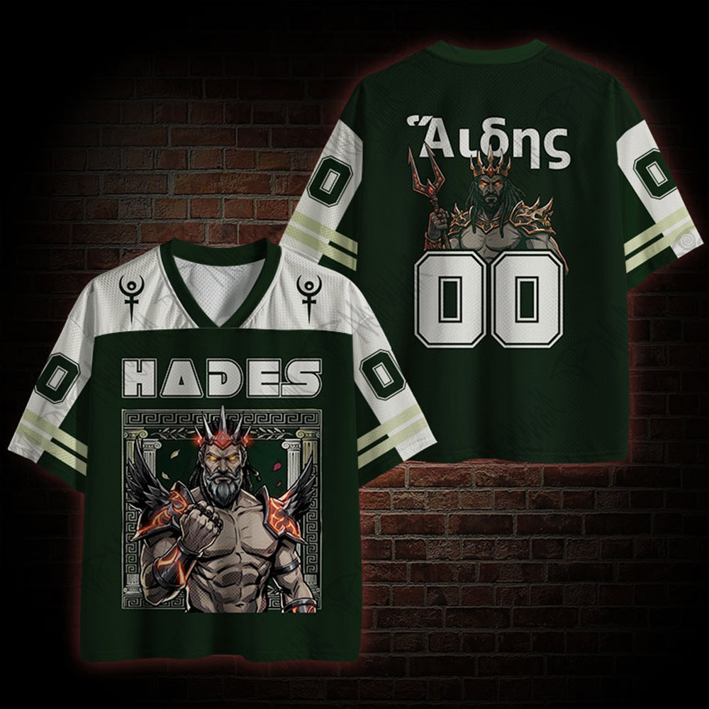 Underground Dominator Mesh Jersey