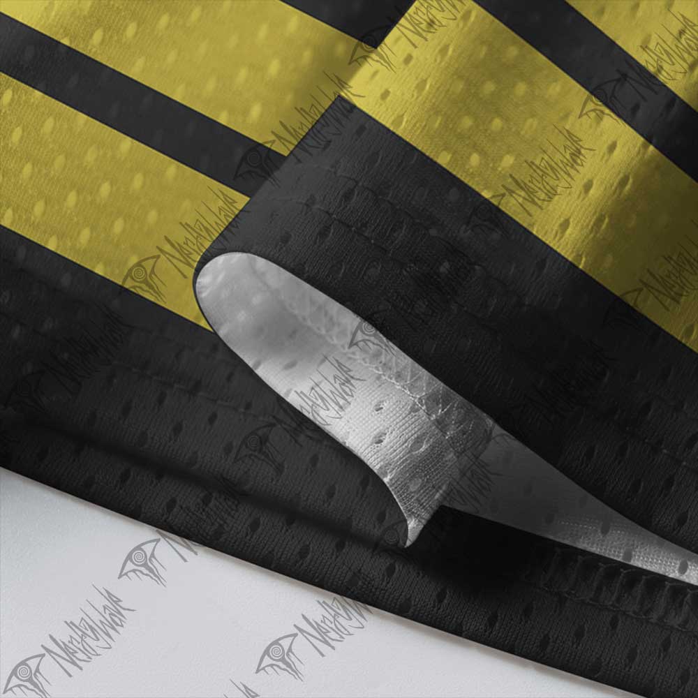 Democracy Mesh Jersey