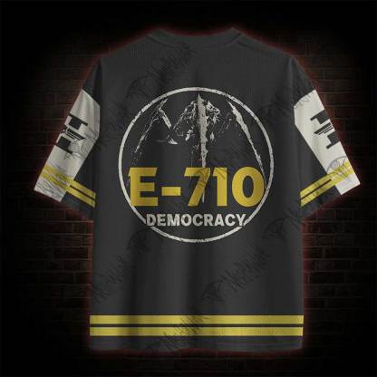 Democracy Mesh Jersey
