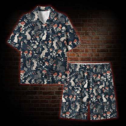 Jackalope Graphic Resort Set