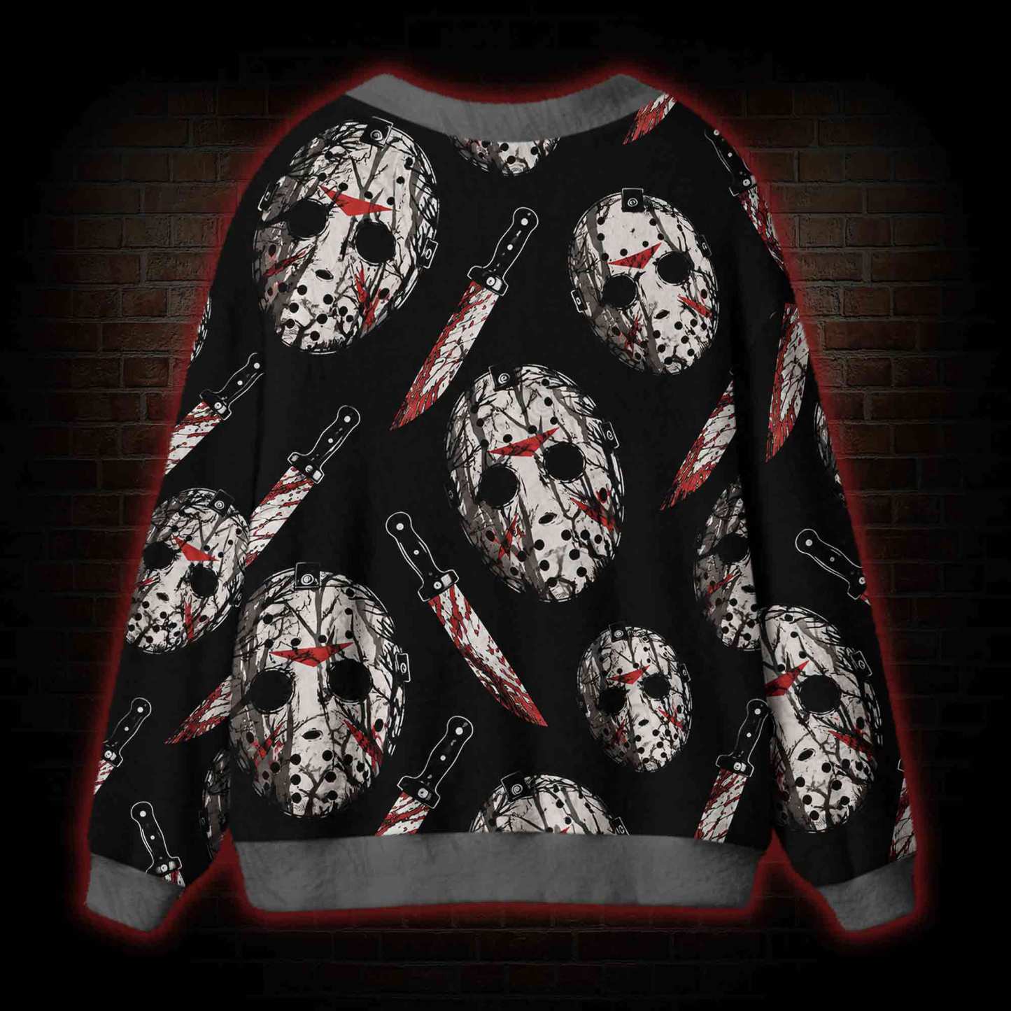 Ki-ki-ki Cardigan Sweater